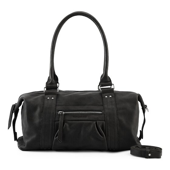 FredsBruder Pocket Play Shoulder Bag Genuine Leather 40 cm
