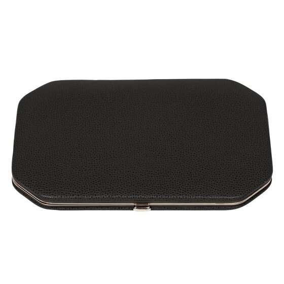 Windrose Beluga Jewelry box Leather 17.5 cm