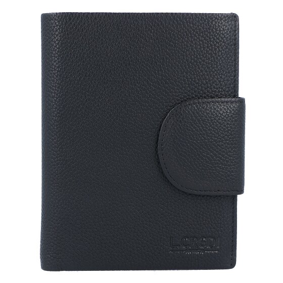 L.Credi Alfredo wallet leather 10.5 cm