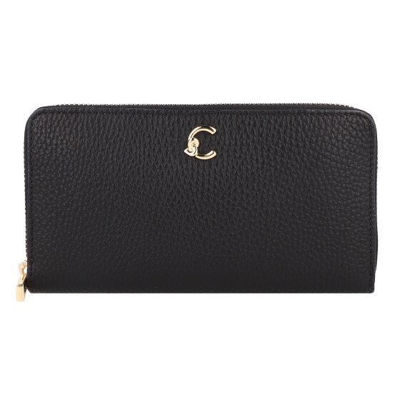 Coccinelle C-Me Wallet RFID protection Leather 18.5 cm