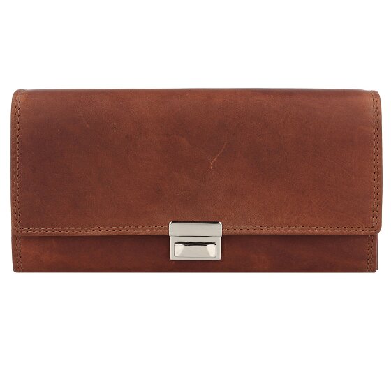 Esquire Dallas Wallet Leather 18 cm