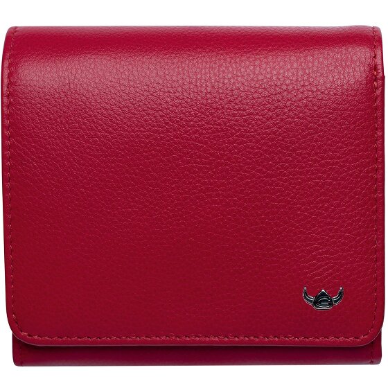 Golden Head Madrid wallet RFID leather 10 cm