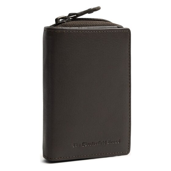The Chesterfield Brand Floren Wallet RFID protection Genuine Leather 11 cm