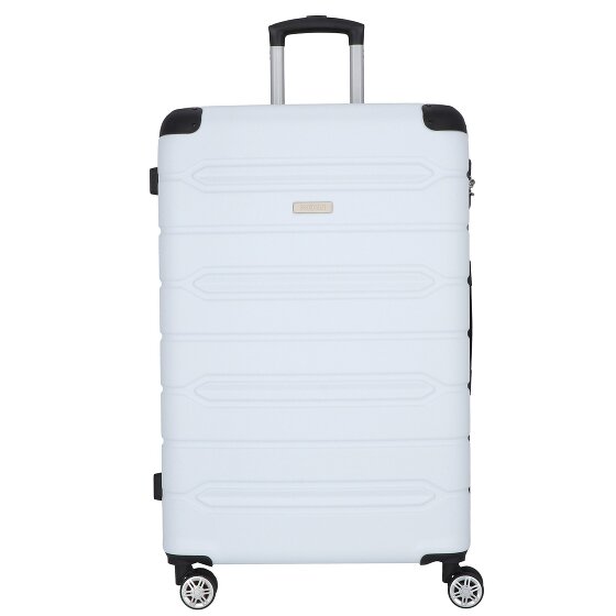 Nowi Rhodos 4 wheels Trolley 75 cm