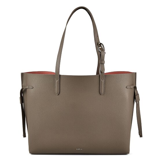 Furla Ava Shopper Bag Genuine Leather 36 cm
