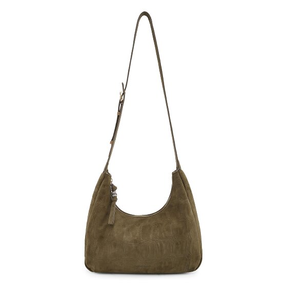 FredsBruder Velvet Wild Shoulder bag Genuine Leather 26.5 cm