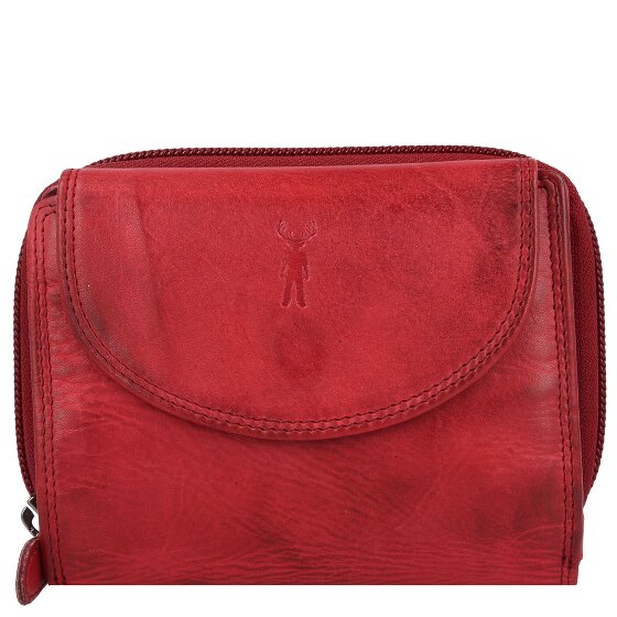 Jack Kinsky Nelson wallet RFID leather 12.5 cm