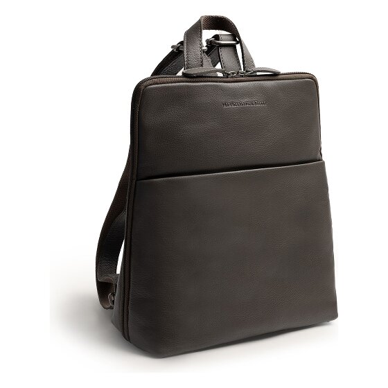 The Chesterfield Brand Ilara City Backpack Genuine Leather 32 cm
