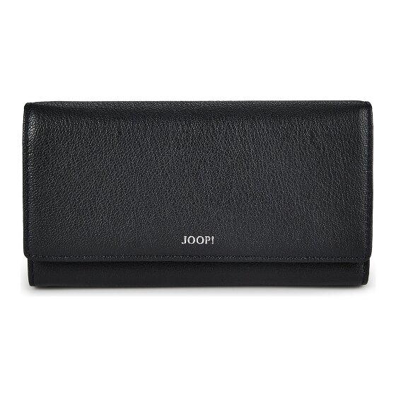 Joop! Lantea Europa Wallet RFID protection Genuine Leather 18 cm