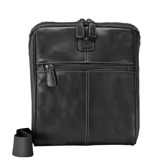 Bric's Life Pelle shoulder bag leather 24 cm