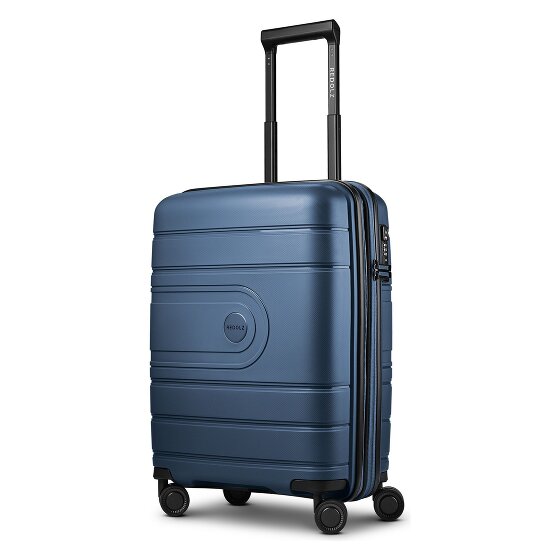 Redolz Essentials 11 4 wheels Cabin suitcase 55 cm Expandable