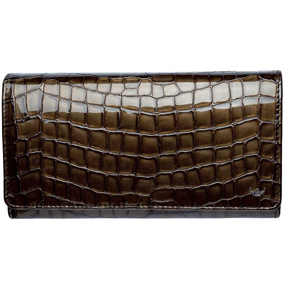 Golden Head Cayenne wallet RFID leather 19 cm