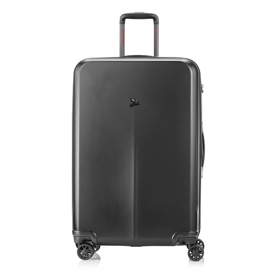 Pack Easy Genius 4 wheels Trolley L 76 cm with expansion pleat