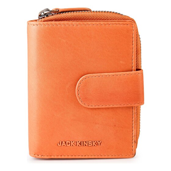 Jack Kinsky Aruba Wallet Leather 10 cm