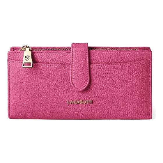 Lazarotti Bologna Leather Wallet Genuine Leather 20 cm