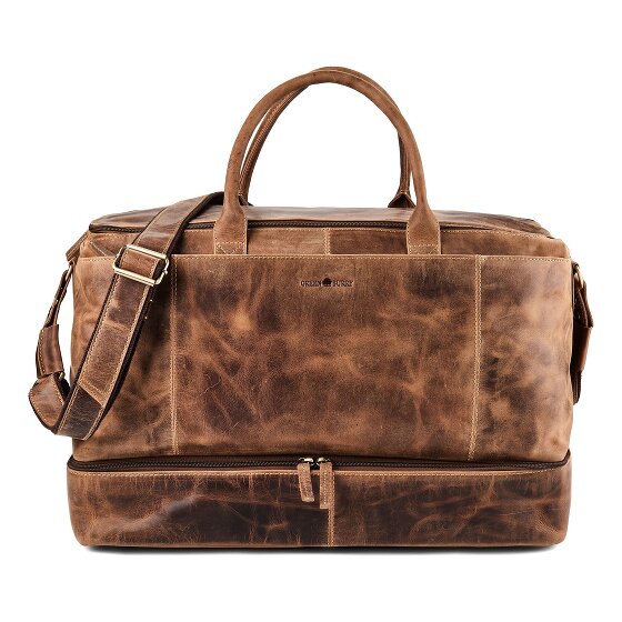 Greenburry Vintage Weekender travel bag Leather 51 cm