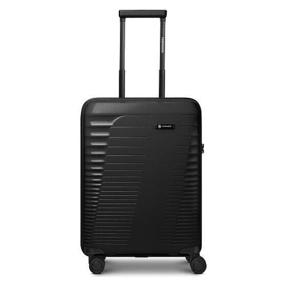 Farmhood Eco Edition 4 wheels Cabin suitcase 55 cm Expandable