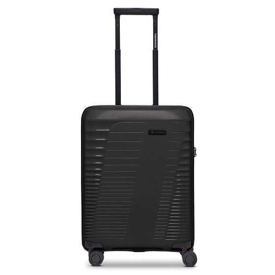 Farmhood Eco Edition 4 wheels Cabin trolley 55 cm with expansion pleat