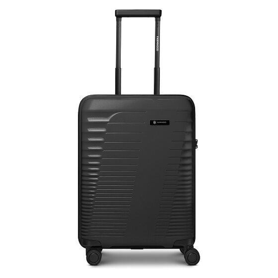 Farmhood Eco Edition 4 wheels Cabin suitcase 55 cm Expandable