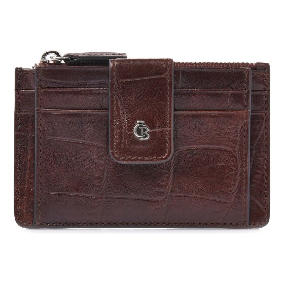 Castelijn & Beerens Credit card case RFID protection Leather 12 cm