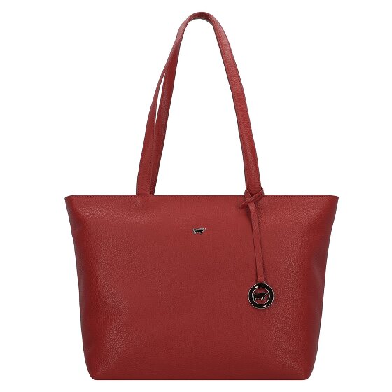 Braun Büffel Hanna Shopper Bag Genuine Leather 43 cm