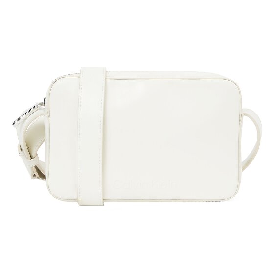Calvin Klein Embossed Shoulder bag 22.5 cm