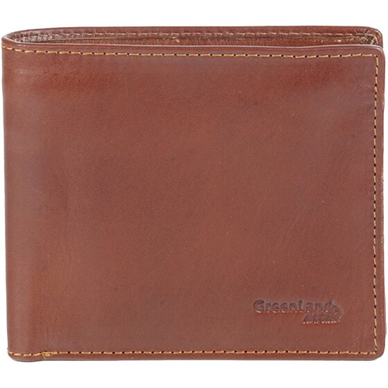 Greenland Nature Rubin leather wallet 11.5 cm