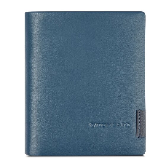 Roncato Monaco Wallet Genuine Leather 9 cm