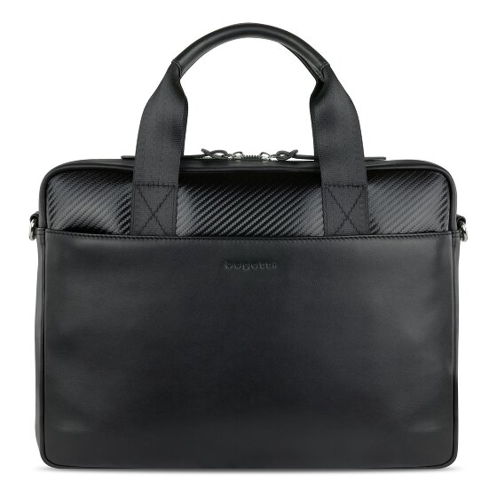 Bugatti Comet bags Briefcase Leather 36 cm Laptop compartment