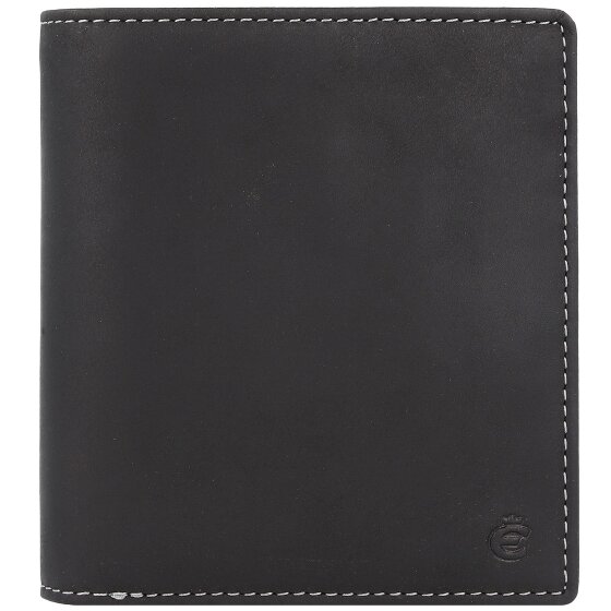 Esquire Dallas Wallet RFID protection Leather 11 cm