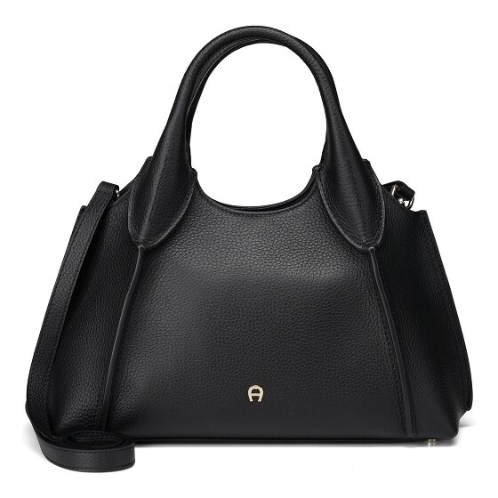 Aigner Kayla Shopper Bag Leather 34 cm