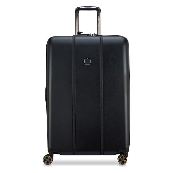 Delsey Paris Cadence 4 wheels Trolley 76 cm with expansion pleat