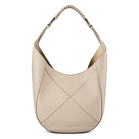 Guess Pauline Shoulder Bag Genuine Leather 25 cm