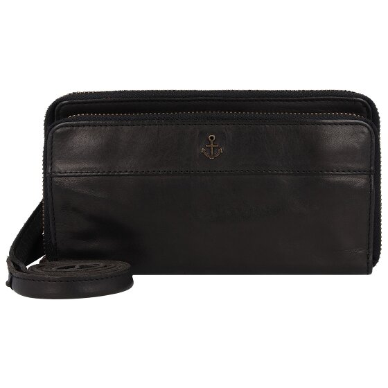 Harbour 2nd Anchor Love Serena Clutch purse Leather 20 cm