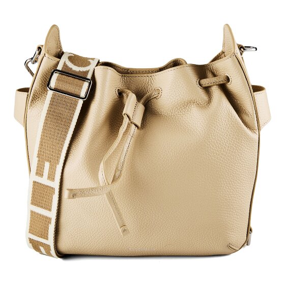 Coccinelle Gretel Shopper Bag Leather 25 cm