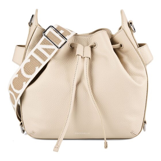 Coccinelle Gretel Shopper Bag Leather 25 cm