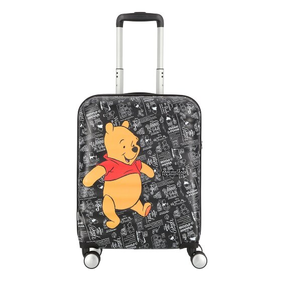 American Tourister Wavebreaker Disney 4 wheels Cabin trolley 55 cm