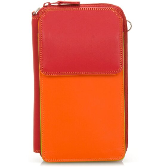 Mywalit Wallet leather 11 cm Mywalit Wallet leather 11 cm