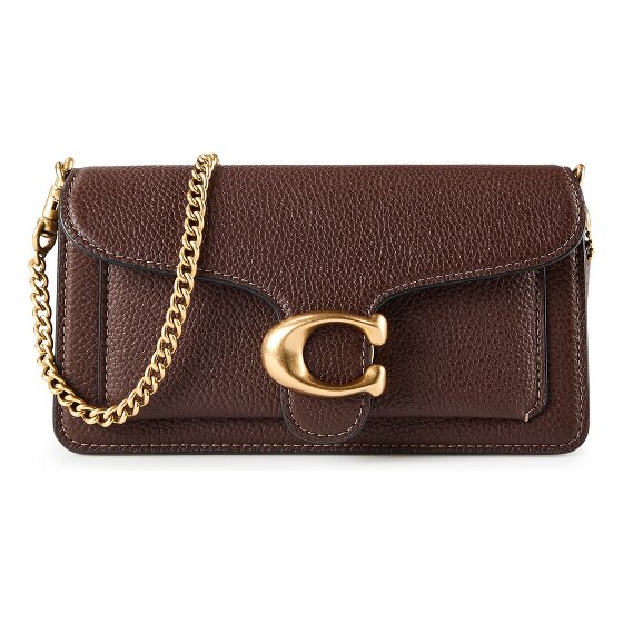 Coach Tabby Shoulder bag Leather 19 cm