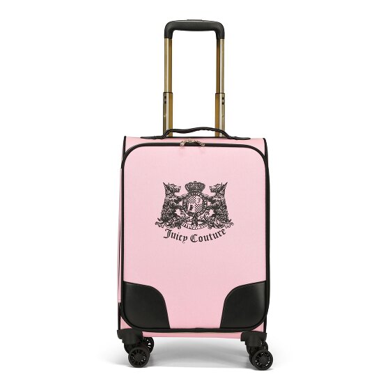 Juicy Couture Twig 4 wheels Cabin suitcase 49 cm