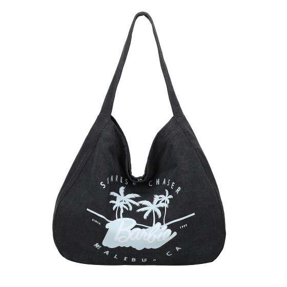 Fritzi aus Preußen Easy Limited Barbie Malibu Denim Shoulder Bag 48 cm