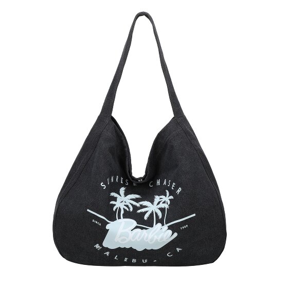 Fritzi aus Preußen Malibu Denim Limited Barbie Easy Shoulder Bag 48 cm