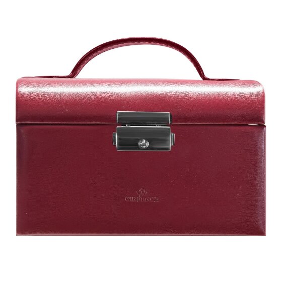 Windrose Merino Jewelry box 15 cm
