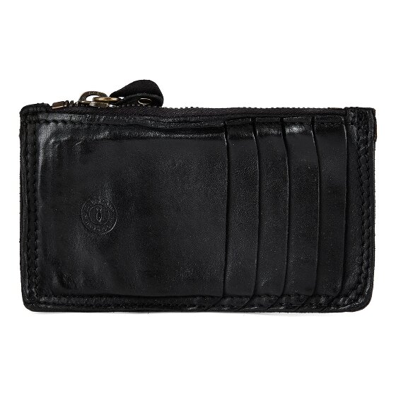 Campomaggi Parigi Credit card case Leather 8 cm