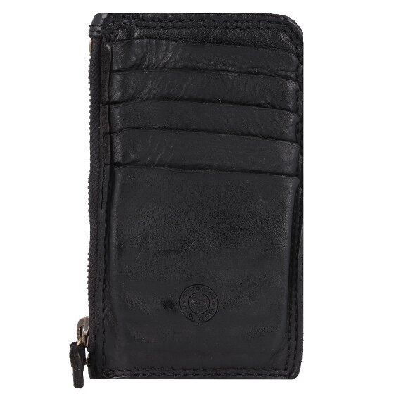 Campomaggi Parigi Credit card case Leather 8 cm