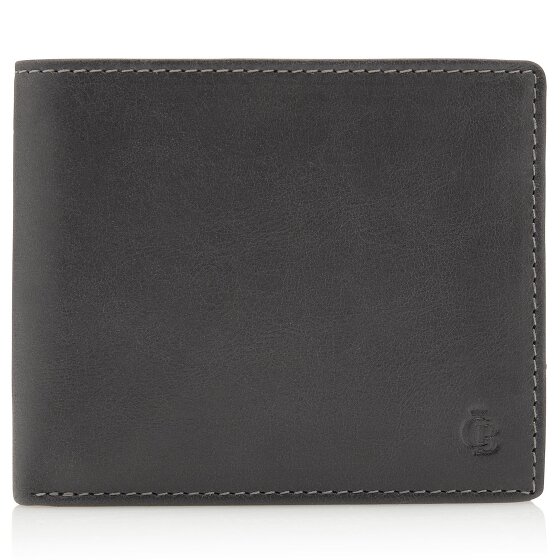 Castelijn & Beerens Canyon wallet RFID leather 11 cm