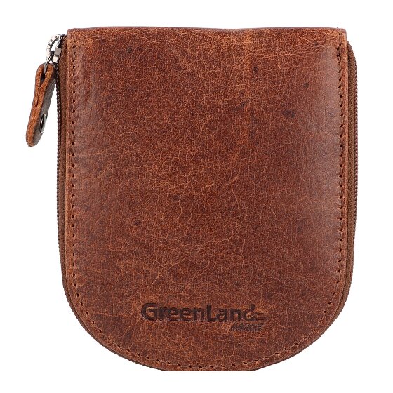 Greenland Nature Montana coin purse RFID leather 9 cm