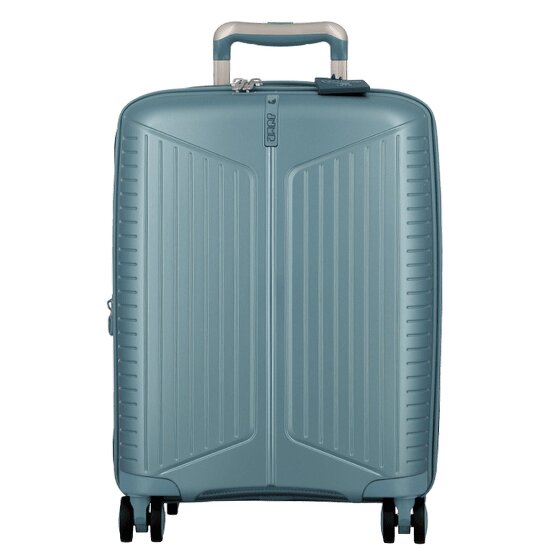 Jump Evae 4 wheels Cabin trolley 55 cm with expansion pleat