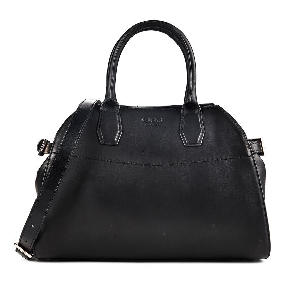 Guess Liza Handbag Genuine Leather 30 cm