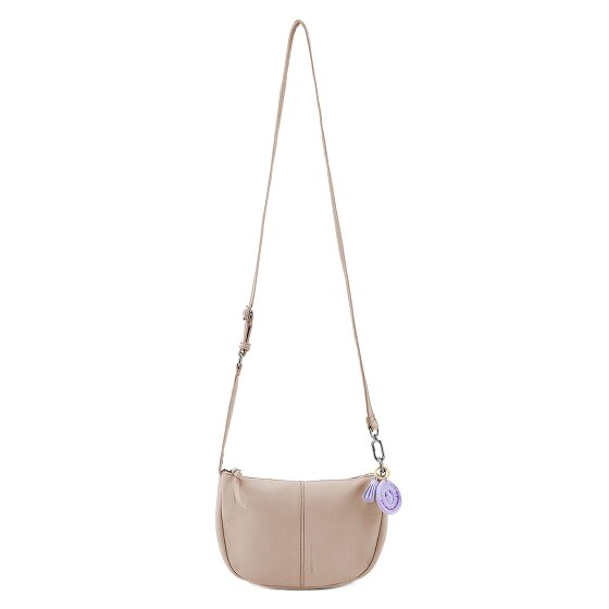 FredsBruder Take A Smile Shoulder bag Leather 24 cm